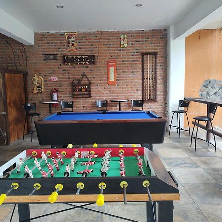 ホテル Ex Hacienda Santa Elena アトリスコ エクステリア 写真