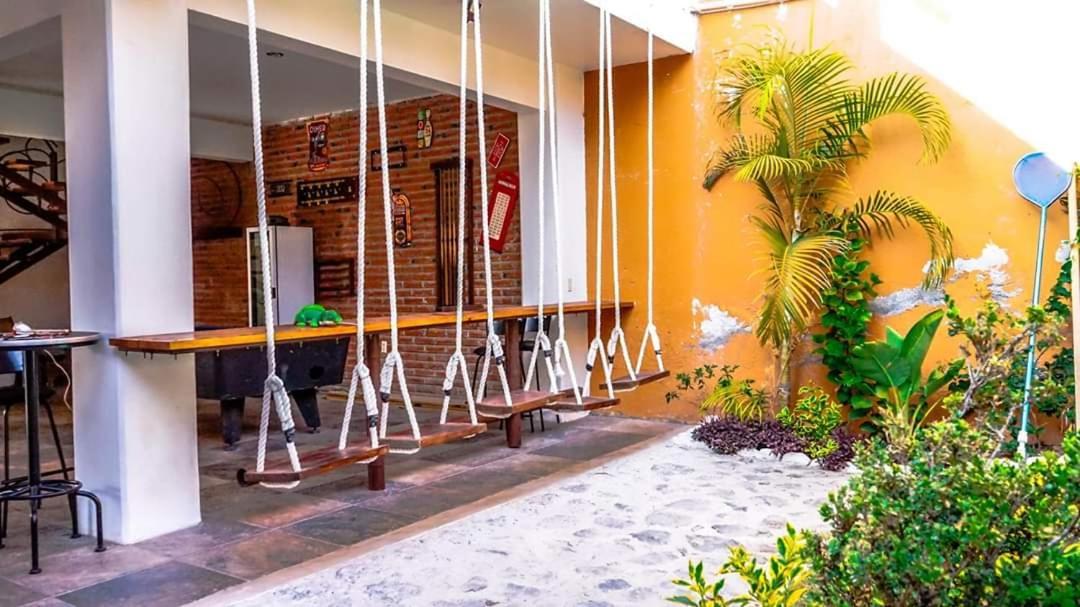 ホテル Ex Hacienda Santa Elena アトリスコ エクステリア 写真