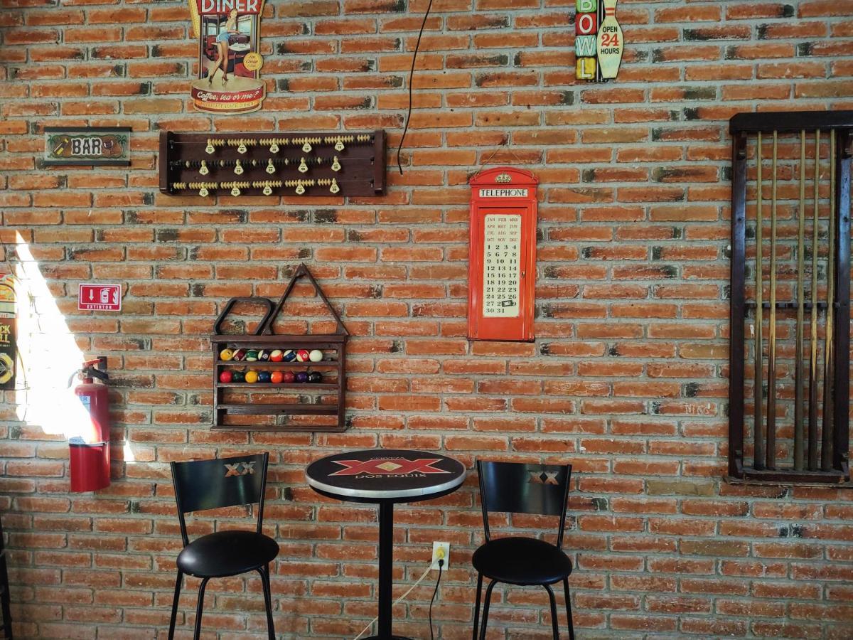 ホテル Ex Hacienda Santa Elena アトリスコ エクステリア 写真