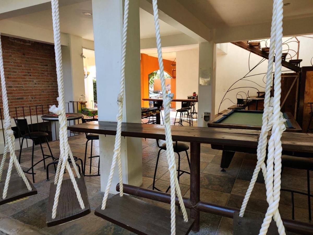 ホテル Ex Hacienda Santa Elena アトリスコ エクステリア 写真