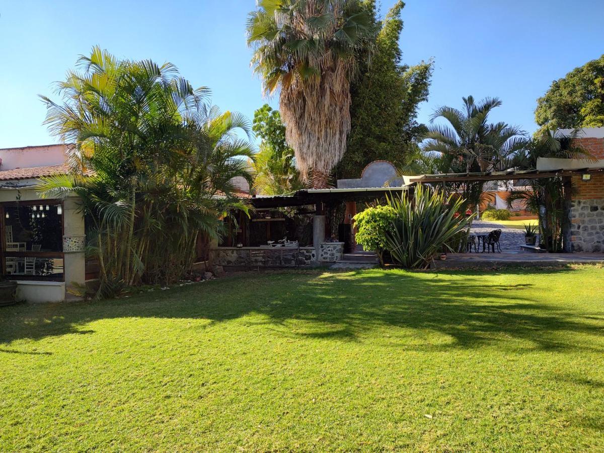 ホテル Ex Hacienda Santa Elena アトリスコ エクステリア 写真