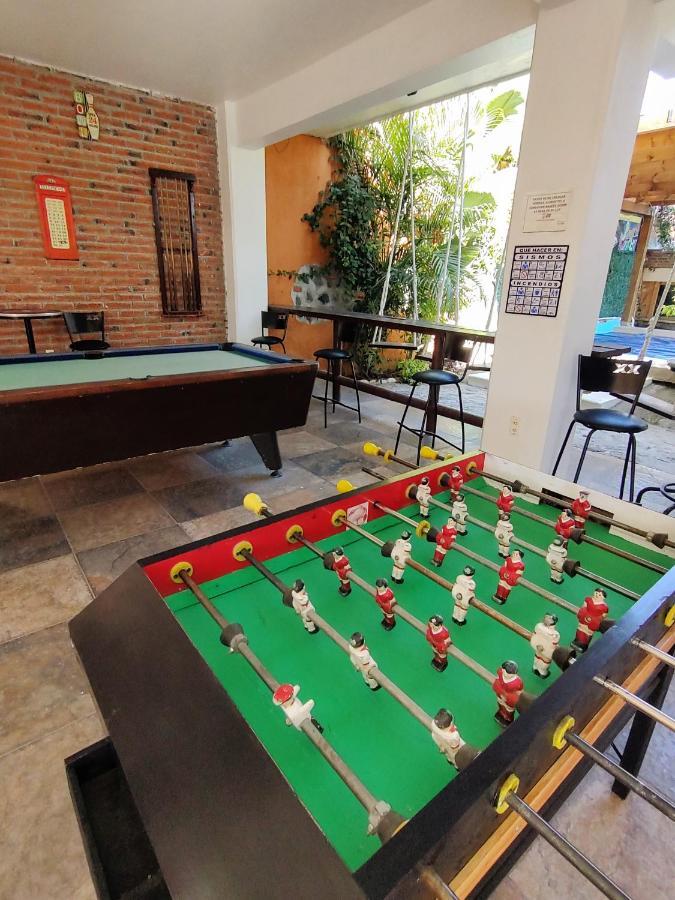 ホテル Ex Hacienda Santa Elena アトリスコ エクステリア 写真
