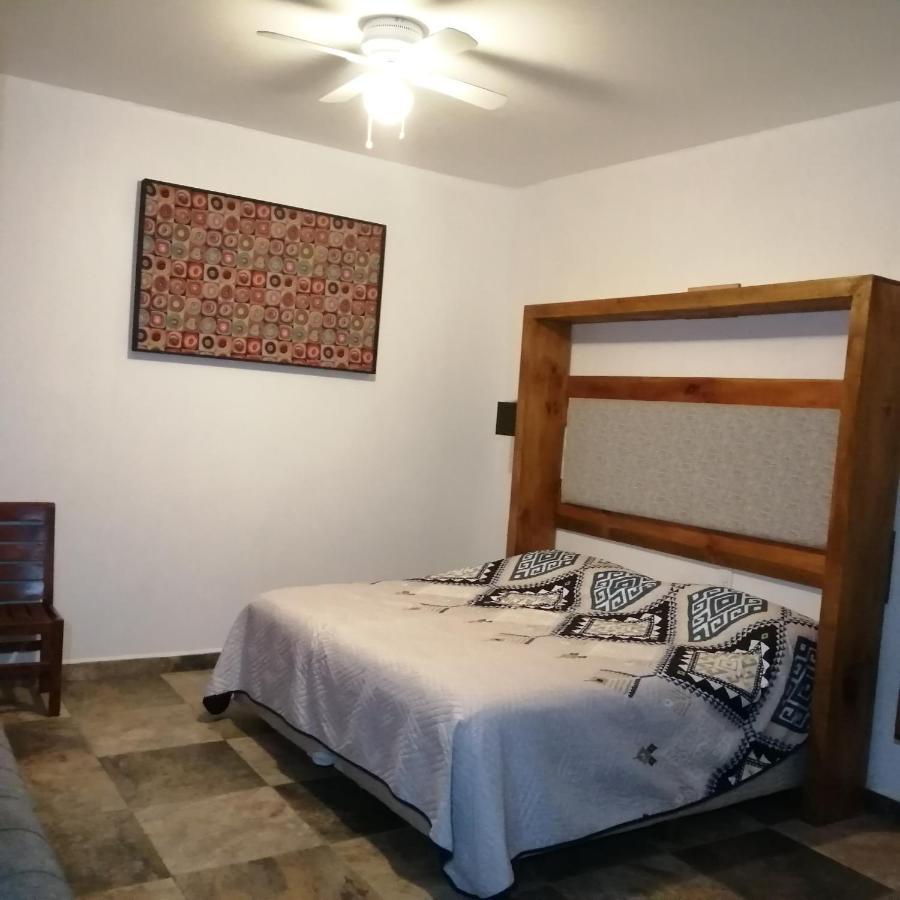ホテル Ex Hacienda Santa Elena アトリスコ エクステリア 写真